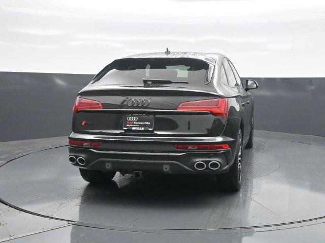 Used 2024 Audi SQ5 Prestige w/ Prestige Package AWD/4WD image 6