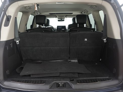 Used 2024 INFINITI QX80 Luxe AWD/4WD image 13