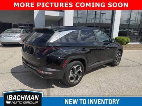 Used 2024 Hyundai Tucson SEL w/ Convenience Package image 5