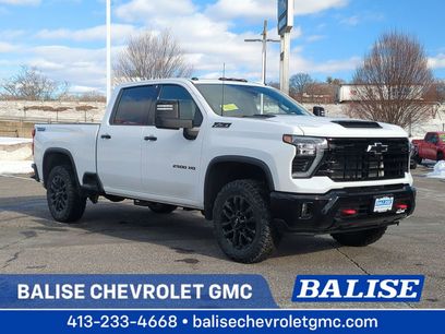 New 2026 Chevrolet Silverado 2500 LTZ w/ LTZ Plus Package