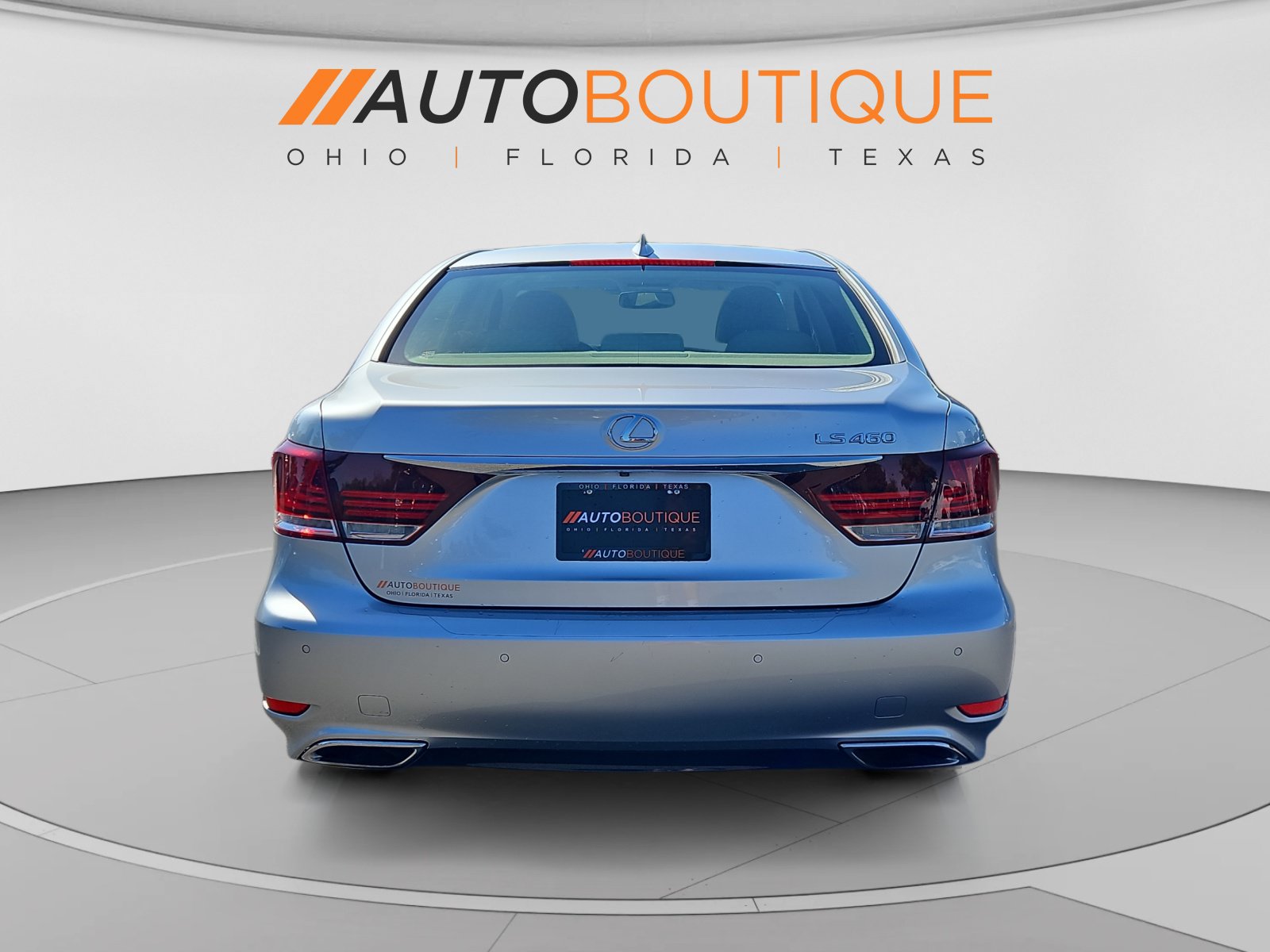 Used 2014 Lexus LS 460 w/ Comfort Package RWD image 5