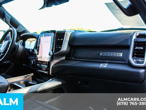 Used 2025 RAM 1500 Big Horn image 23