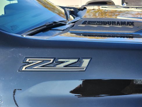 New 2026 Chevrolet Silverado 2500 LT w/ Trail Boss Package image 8