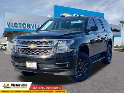 Certified 2020 Chevrolet Tahoe LT