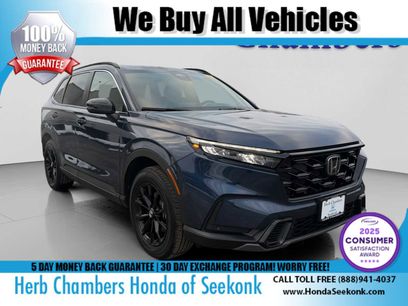 Used 2024 Honda CR-V Sport-L