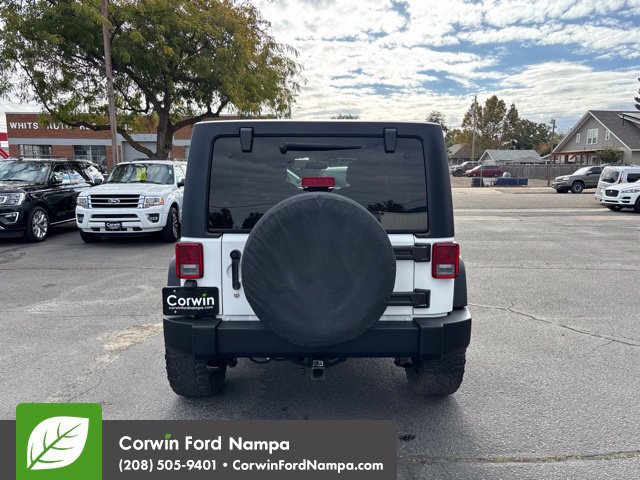 Used 2013 Jeep Wrangler Unlimited Sport AWD/4WD image 6