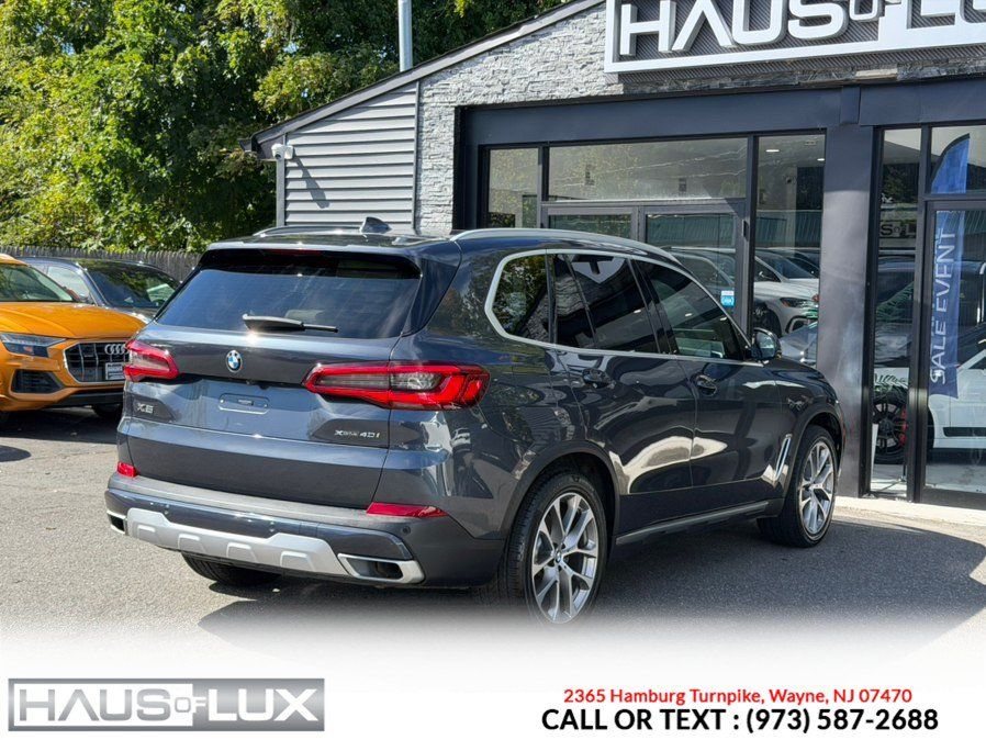 Used 2020 BMW X5 xDrive40i w/ Premium Package AWD/4WD image 19