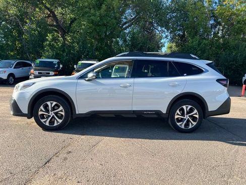 Used 2020 Subaru Outback Touring XT AWD/4WD image 2