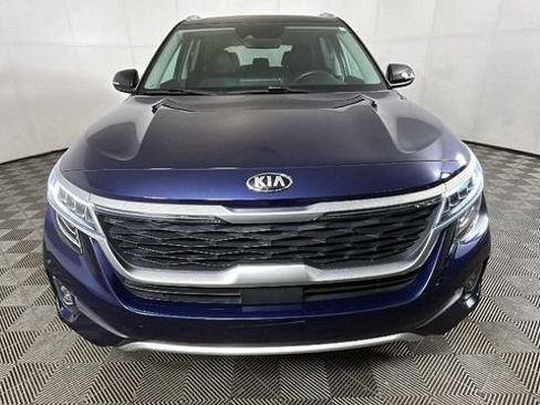 Used 2021 Kia Seltos SX AWD/4WD image 8