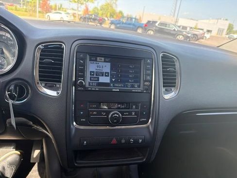 Used 2011 Dodge Durango Crew AWD/4WD image 11