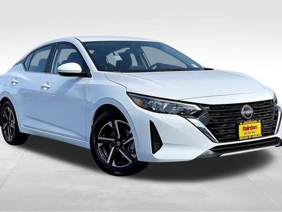 New 2025 Nissan Sentra SV w/ All-Weather Package