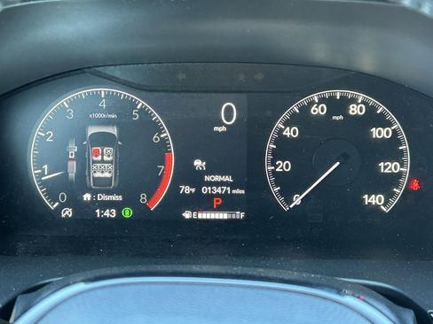 Certified 2024 Honda CR-V EX-L image 28