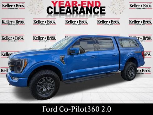 Used 2021 Ford F150 Tremor w/ Equipment Group 402A High image 3