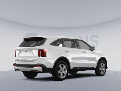 New 2026 Kia Sorento LX FWD image 4
