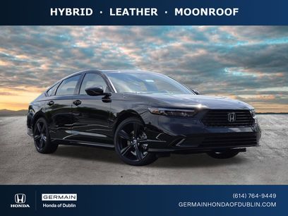 New 2026 Honda Accord Sport