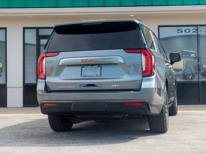 Used 2021 GMC Yukon AT4 w/ AT4 Premium Plus Package