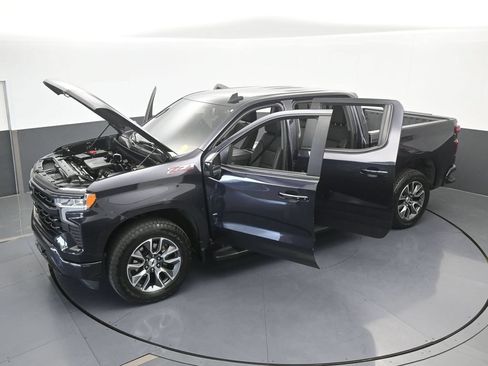 Used 2024 Chevrolet Silverado 1500 RST AWD/4WD image 67