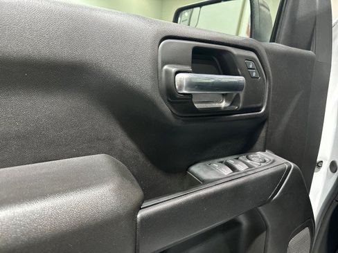 Used 2024 Chevrolet Silverado 1500 Custom RWD image 41