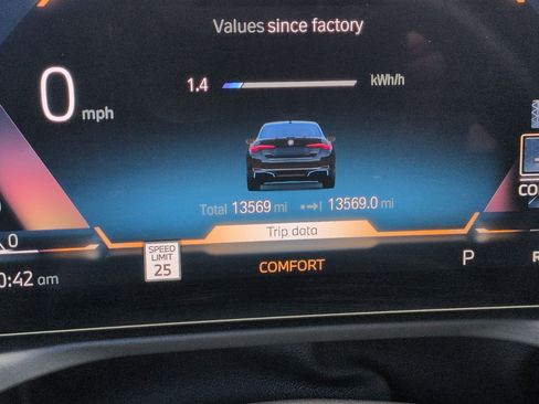 Certified 2023 BMW i4 eDrive35 image 22