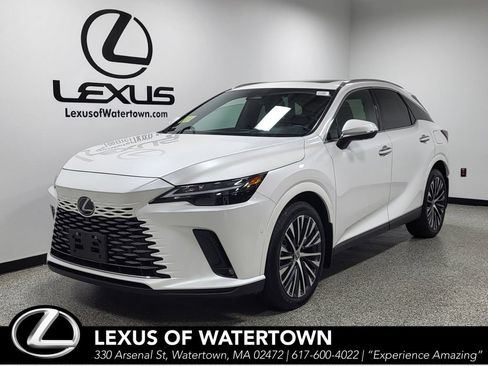 Certified 2024 Lexus RX 350 w/ Convenience Package AWD/4WD image 1
