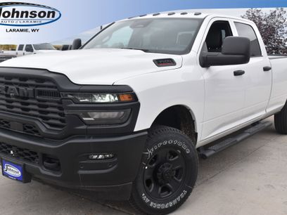 New 2025 RAM 3500 Tradesman
