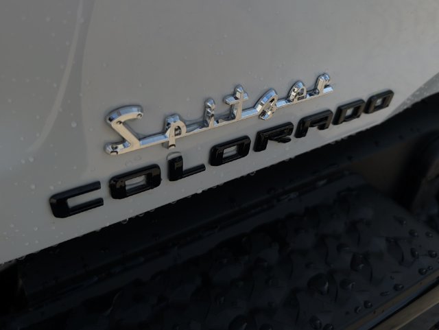 New 2026 Chevrolet Colorado Z71 AWD/4WD image 40