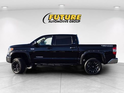 Used 2015 Toyota Tundra SR5 w/ TRD Off Road Package AWD/4WD image 9