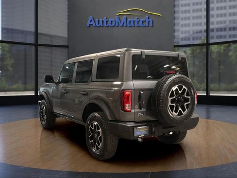 Used 2025 Ford Bronco Big Bend AWD/4WD image 9