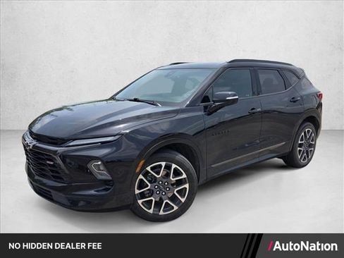 Used 2023 Chevrolet Blazer RS w/ Enhanced Convenience Package AWD/4WD image 1
