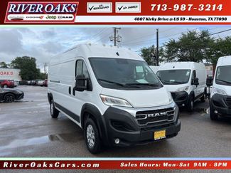 Used 2025 RAM ProMaster 2500 w/ Quick Order Package 22G SLT FWD video 1