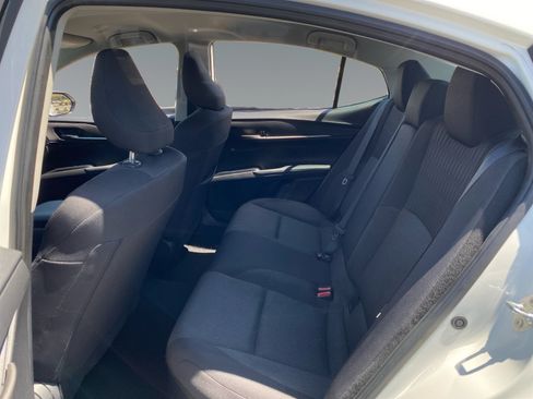 Used 2025 Toyota Camry LE FWD image 13