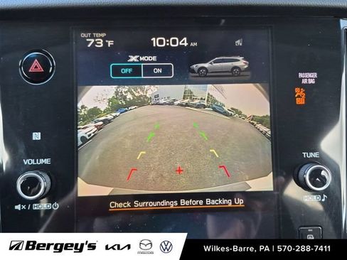 Used 2021 Subaru Outback Premium w/ Popular Package #1 AWD/4WD image 18