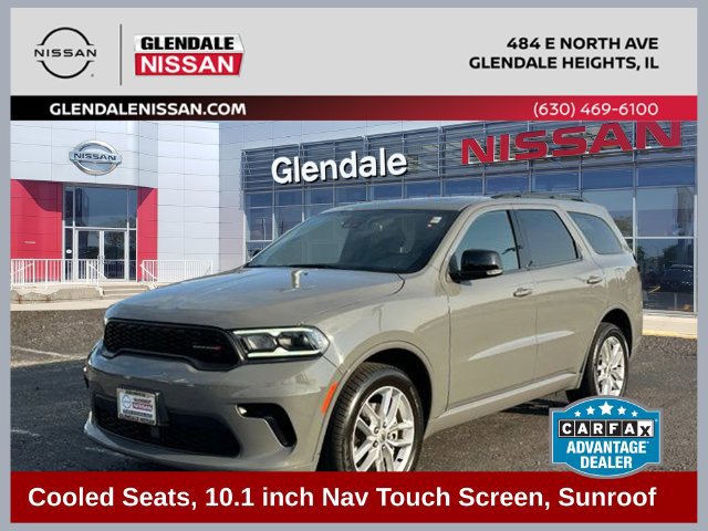 Used 2024 Dodge Durango GT AWD/4WD image 1