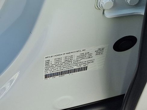 Certified 2020 Acura MDX SH-AWD w/ Technology Package image 30