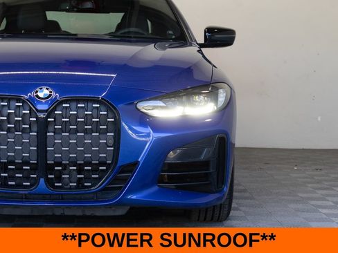 Used 2024 BMW M440i Coupe w/ Premium Package RWD image 5