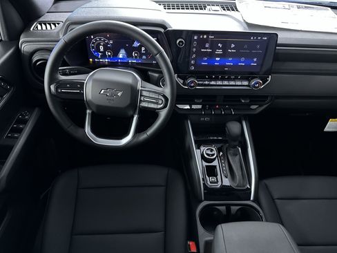 New 2025 Chevrolet Colorado Trail Boss image 55