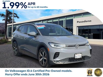 Certified 2023 Volkswagen ID.4 Pro S
