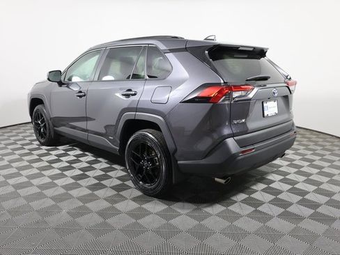 Used 2023 Toyota RAV4 XLE image 7