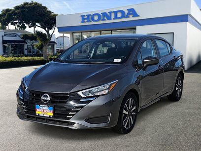 Used 2025 Nissan Versa SV