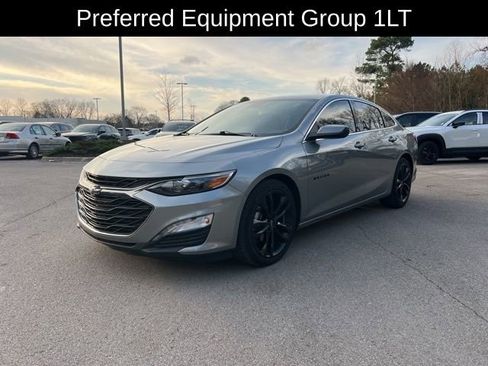 Used 2023 Chevrolet Malibu LT w/ Sport Edition image 3