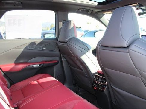 Certified 2026 Lexus RX 500h F Sport w/ Appearance Package AWD/4WD image 7