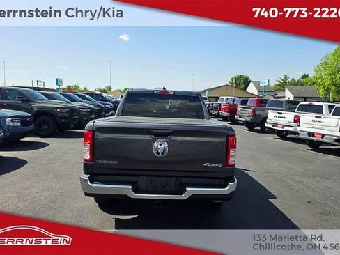 Used 2022 RAM 1500 Big Horn AWD/4WD image 24