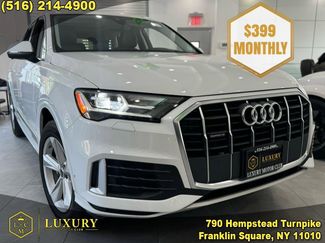 Used 2022 Audi Q7 2.0T Premium w/ Convenience Package image 1
