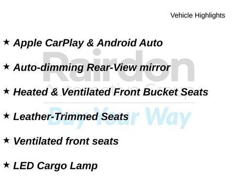 Used 2019 Kia Niro EX Premium w/ Sunroof Package FWD image 36