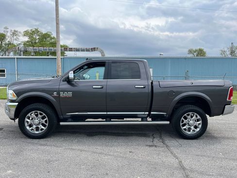 Used 2018 RAM 2500 Limited AWD/4WD image 8
