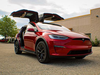 Used 2023 Tesla Model X