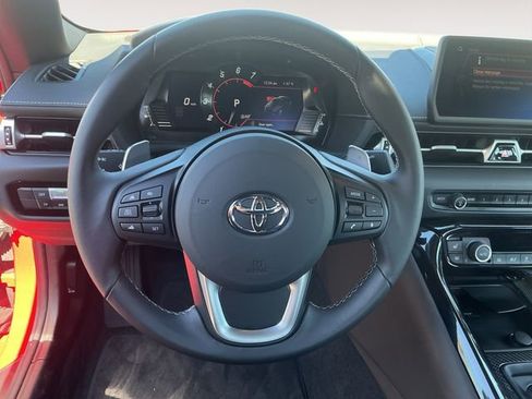 Certified 2026 Toyota Supra RWD image 12