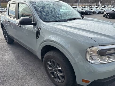 Used 2022 Ford Maverick XLT image 1