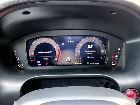 Certified 2025 Acura ADX A-Spec image 23