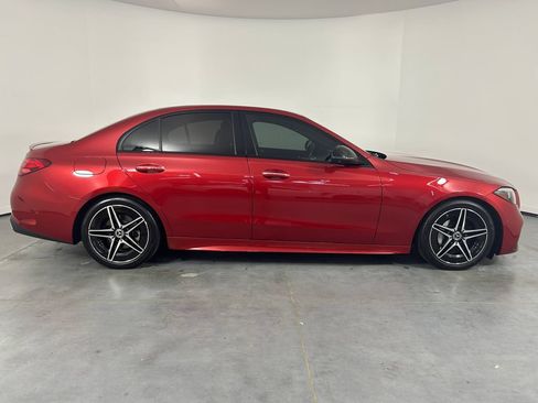 Used 2022 Mercedes-Benz C 300 4MATIC Sedan image 8